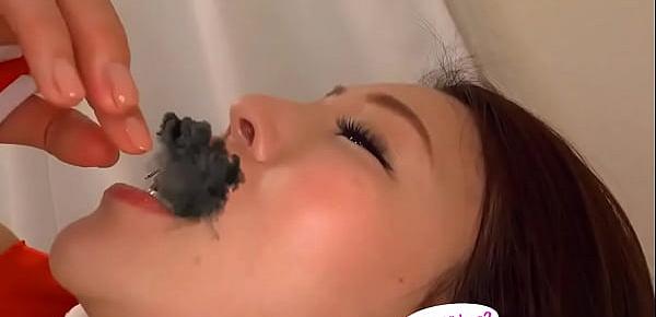  Japanese Asian Giantess Vore Size Shrink Growth Fetish - More at fetish-master.net